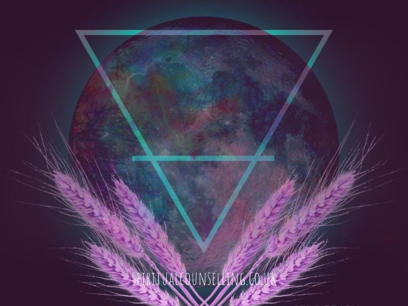 Pisces Full Moon Integration Spiritual Counselling